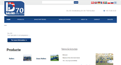 Desktop Screenshot of dal-bo.com